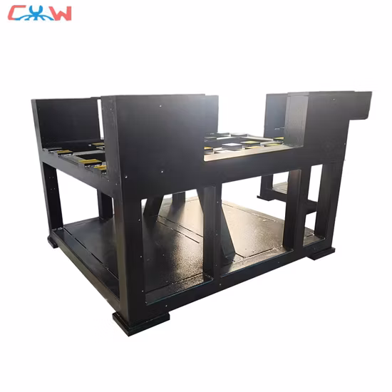 Welding Steel Structure Sheet Metal Fabrication Machinery Part