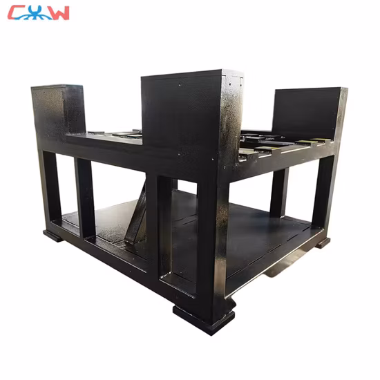 Welding Steel Structure Sheet Metal Fabrication Machinery Part