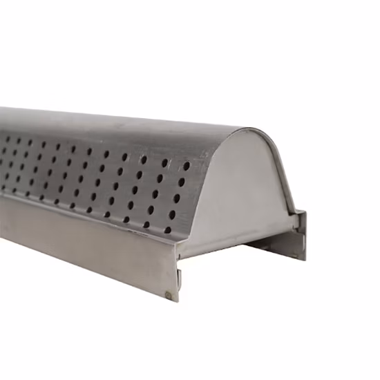 Personalizza il laser CNC di precisione del processo di formatura dei metalli